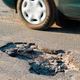 Image for article titled Google Wants To Use Your Car's GPS To Track Potholes
